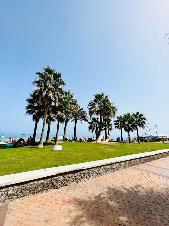 Apartamento Fuengirola Sweet Apartament Exterior foto