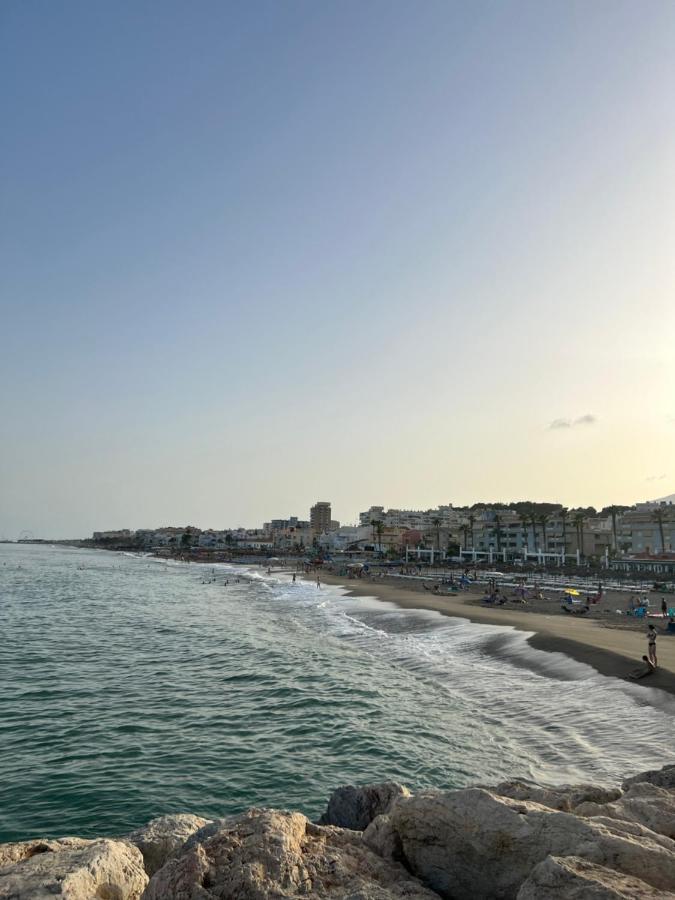 Apartamento Fuengirola Sweet Apartament Exterior foto