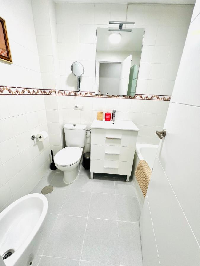 Apartamento Fuengirola Sweet Apartament Exterior foto